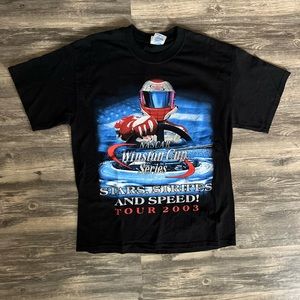 SOLD Nascar Men’s Winston Cup T-shirt